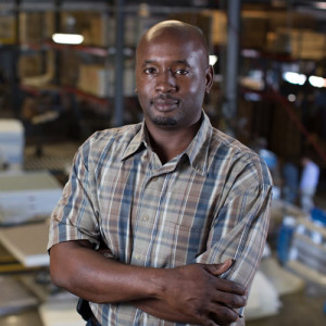 Meet The Team - Deon Ferguson, Production Manager