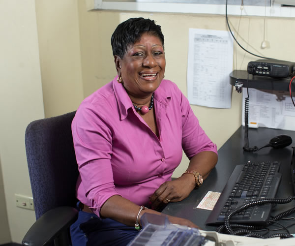 Meet The Team - Karen Johnson, Receptionist